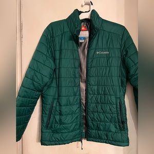 Columbia Puffer Jacket